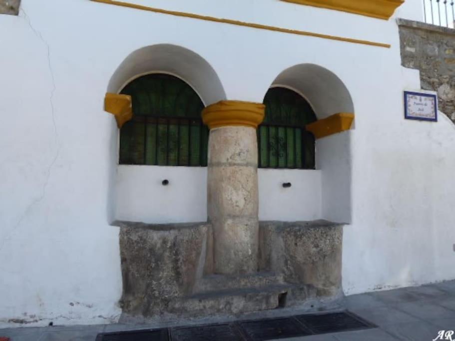 Apartamento Rural Prado Del Rey Apartment Екстериор снимка