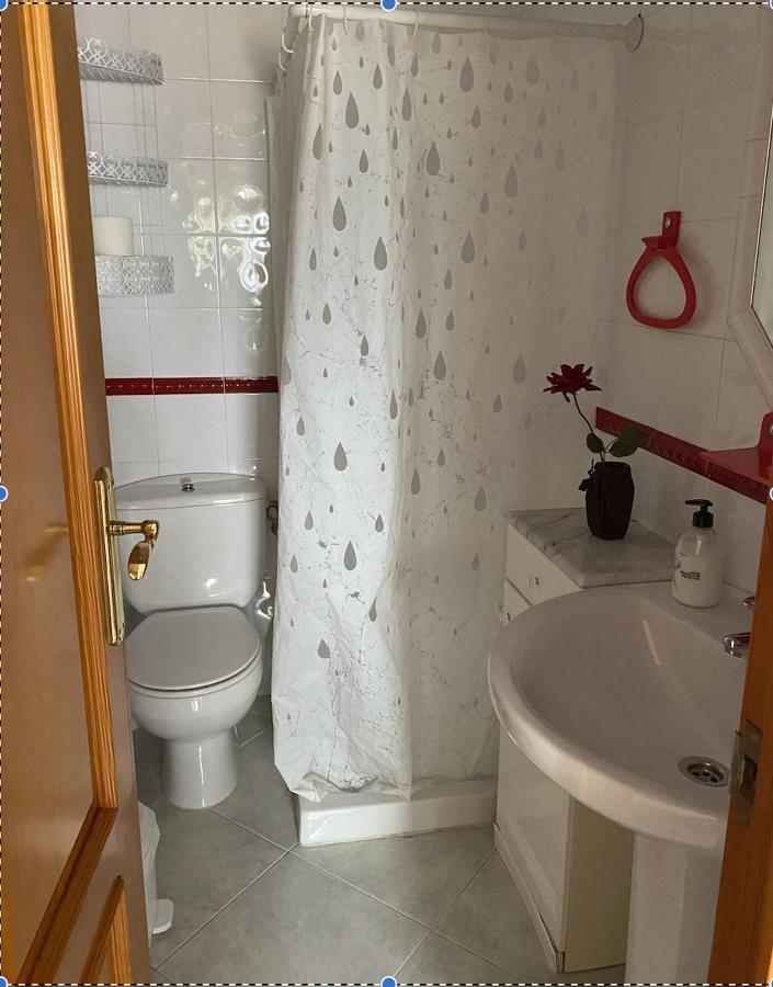Apartamento Rural Prado Del Rey Apartment Екстериор снимка