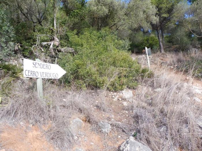 Apartamento Rural Prado Del Rey Apartment Екстериор снимка