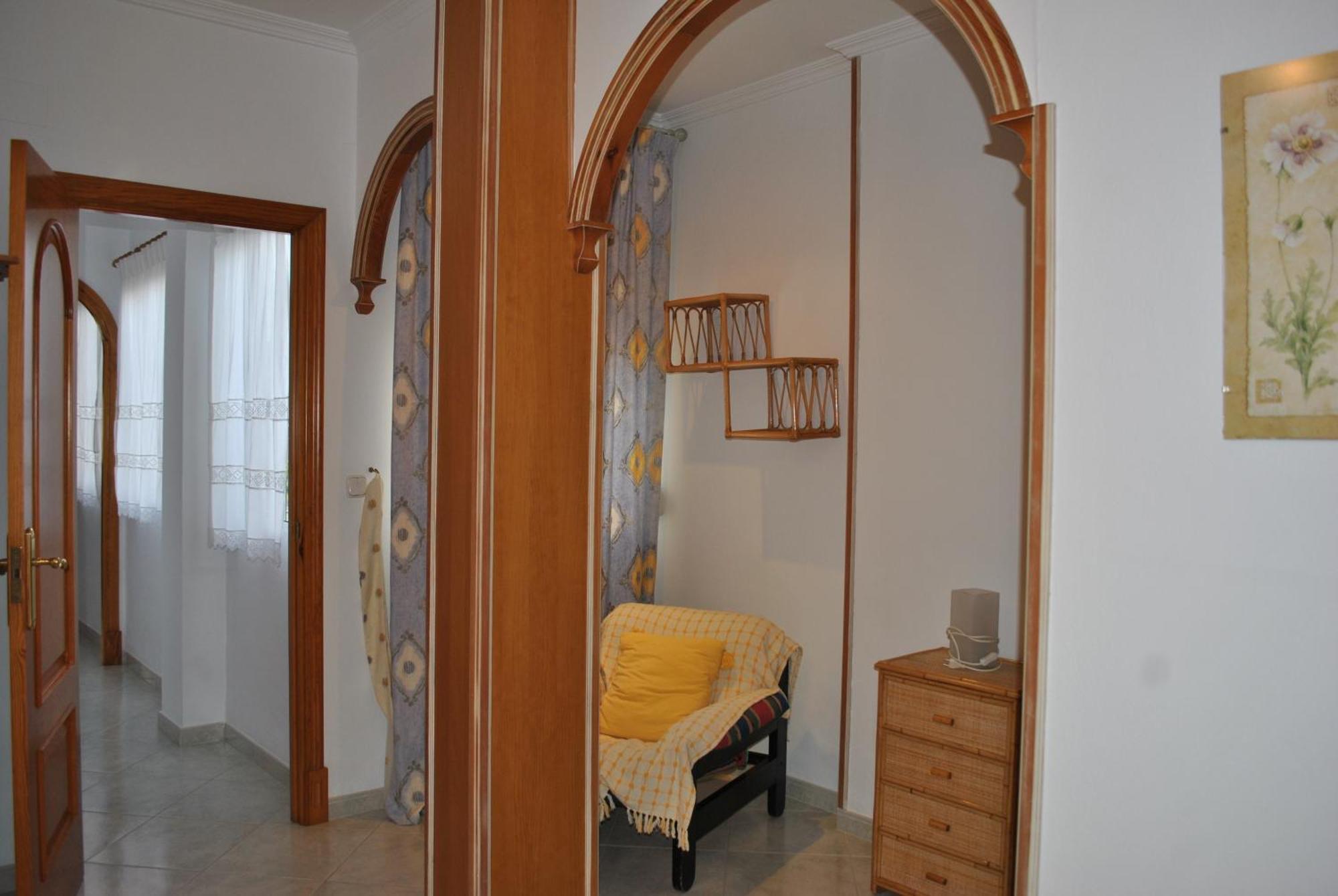 Apartamento Rural Prado Del Rey Apartment Екстериор снимка